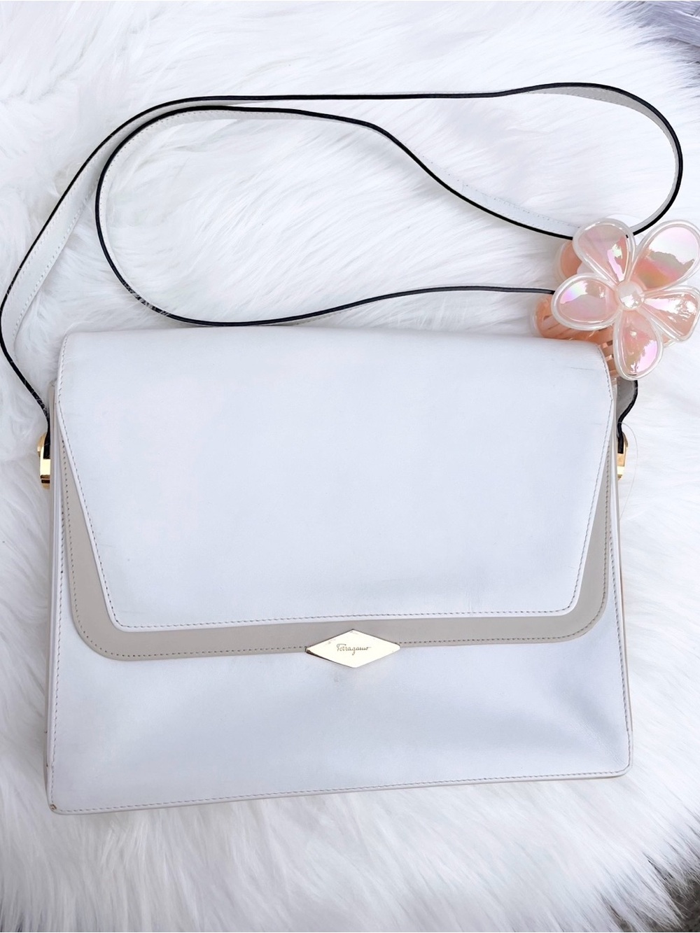 Salvatore Ferragamo Vintage Crossbody Bag